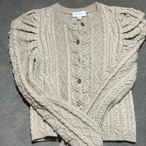 Something Navy cardi